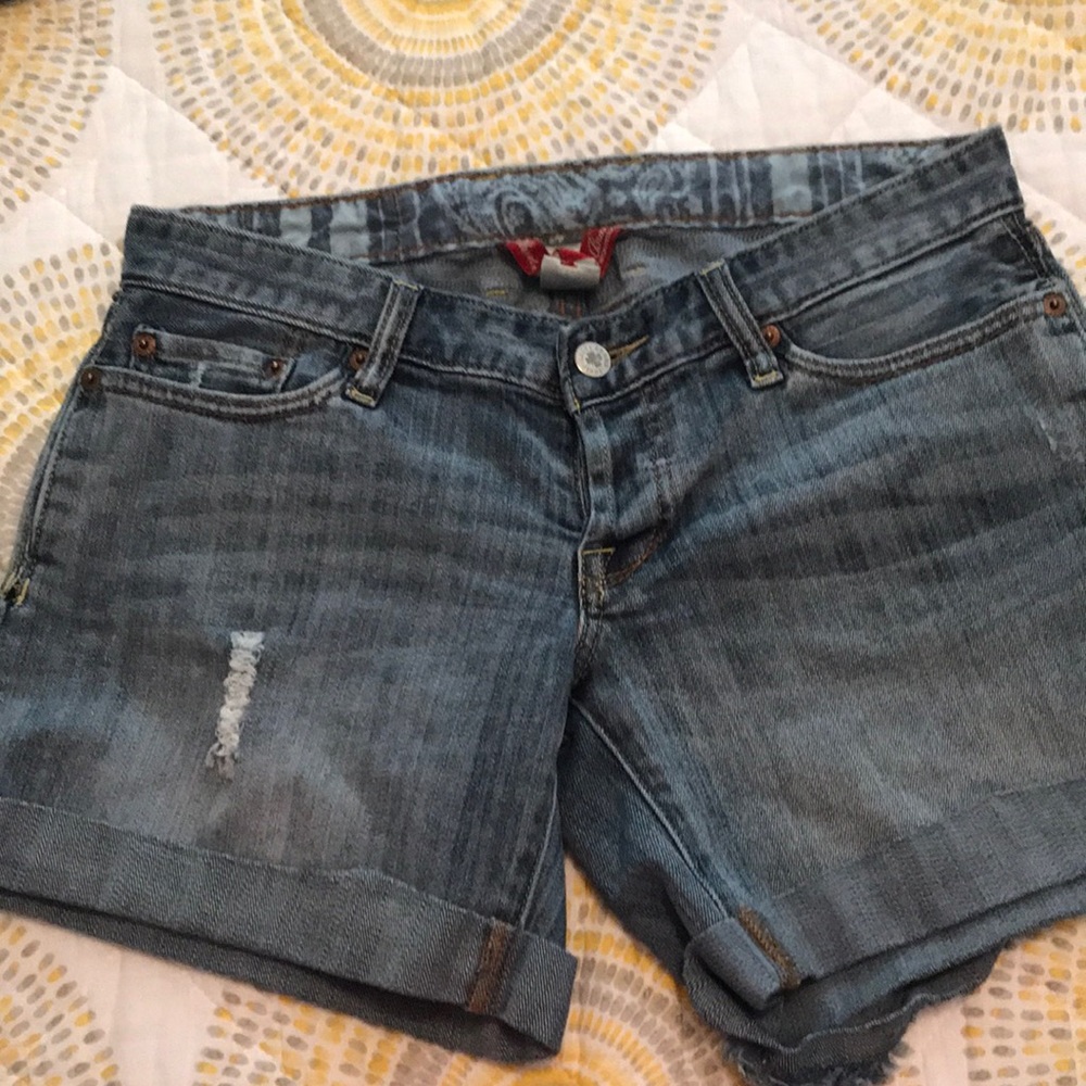 Lucky brand shorts